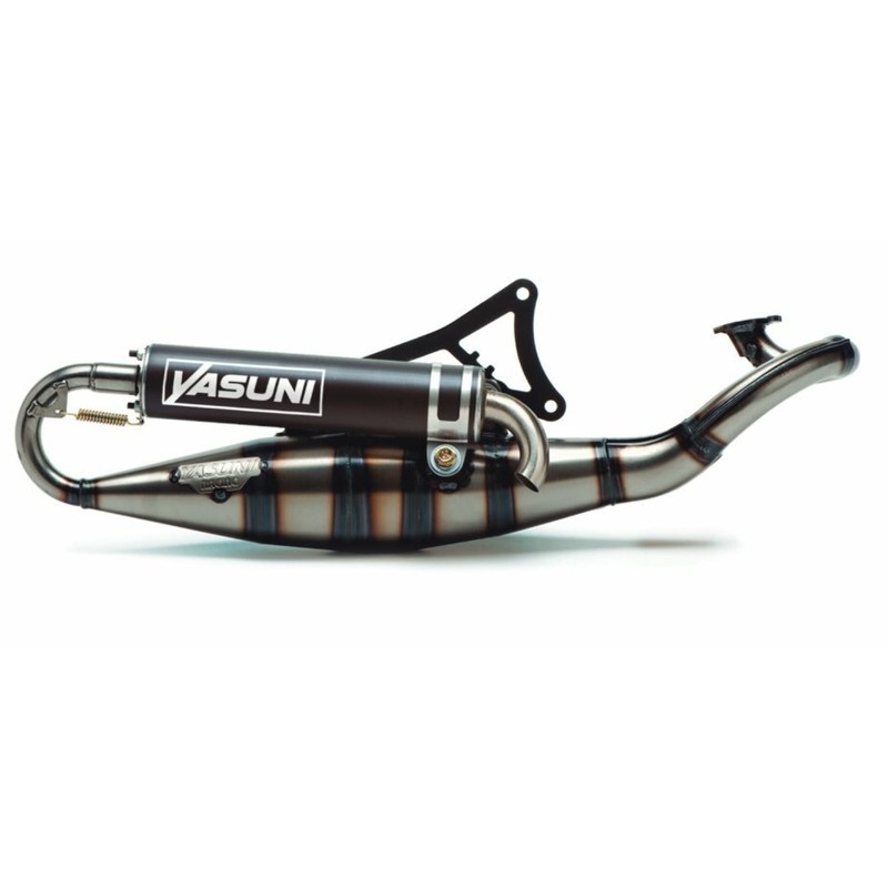 Escape completo YASUNI R