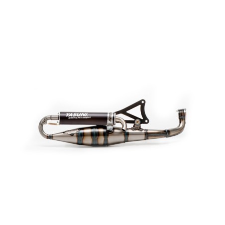 Escape completo YASUNI Carrera 16 negro