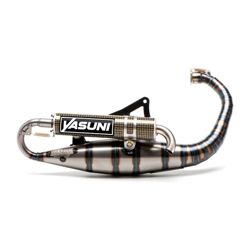 Escape completo YASUNI Carrera 16 carbono