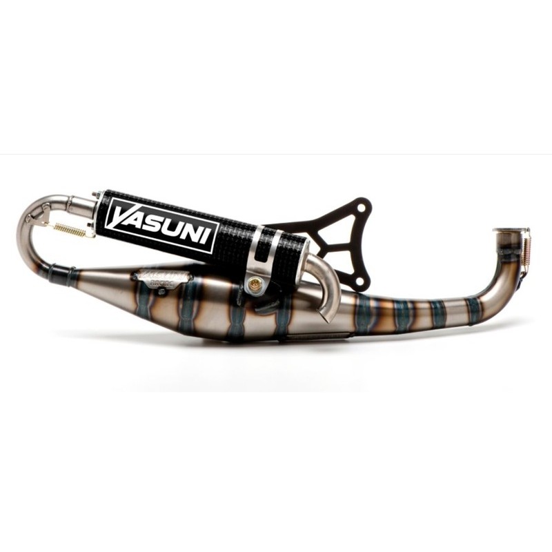 Escape completo YASUNI Carrera 21