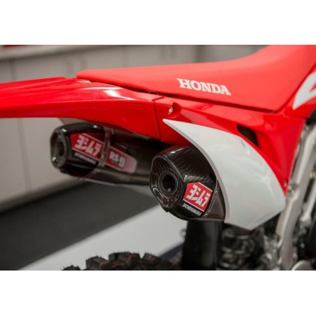 Linea completa escape Yoshimura Signature RS-9T, acero inoxidable, ...