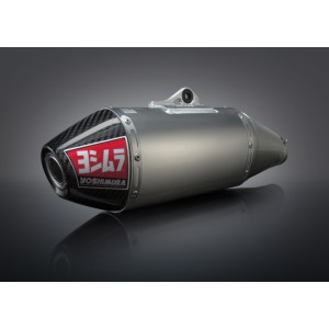 Linea completa escape Yoshimura Signature RS-4, inox, Silencioso al...