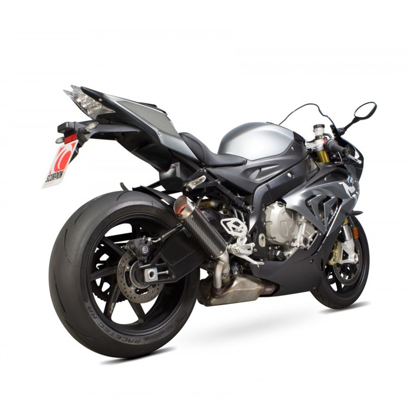 Escape SCORPION RP1GP S1000RR 17-18 No homologado