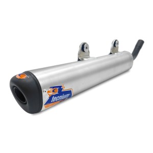 Silencioso aluminio TECNIUM KTM EXC/SX 250/300 17-19 Husqvarna TE 2...