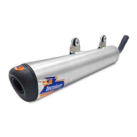 Silencioso aluminio TECNIUM KTM EXC/SX 250/300 17-19 Husqvarna TE 2...