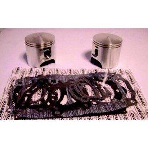 Pistón forjado WISECO