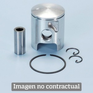 Pistón Polini Peugeot 103-104 Ø46.8