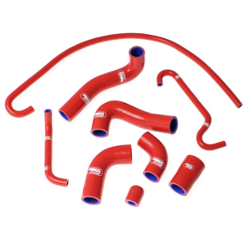 Kit manguitos de radiador SAMCO - 9 MV Agusta