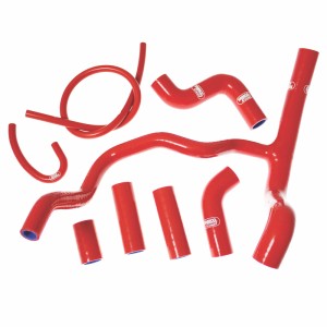 Kit manguitos SAMCO - 8 Aprilia RSV4