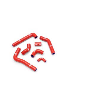 Kit manguitos SAMCO Beta rojo BET-10-RD