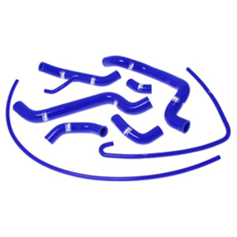 Kit manguitos SAMCO Ducati rojo DUC-12-RD