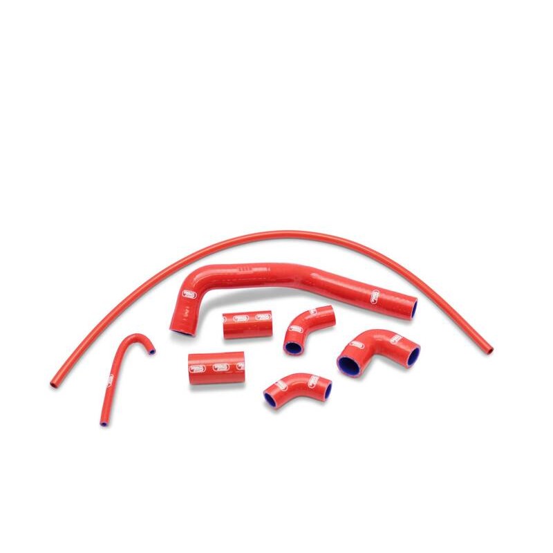 Kit manguitos de radiador SAMCO - 8 Ducati