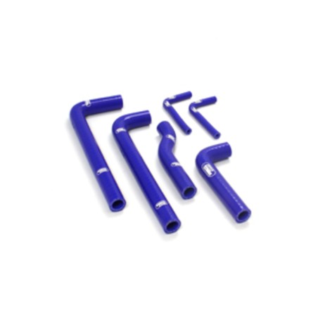 Kit manguitos Samco Gas Gas rojo GAS-2-RD