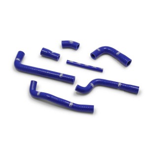 Kit manguitos SAMCO Gas Gas rojo GAS-8-RD