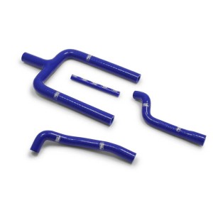 Kit manguitos SAMCO Gas Gas rojo GAS-9-RD