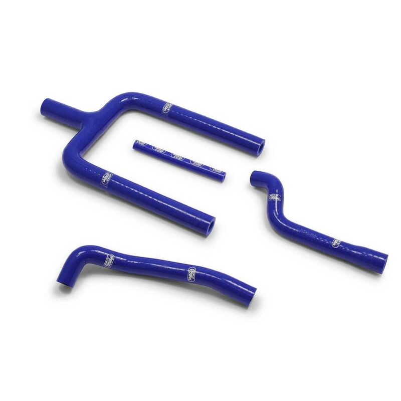 Kit manguitos SAMCO Gas Gas rojo GAS-9-RD