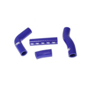 Kit manguitos SAMCO Harley negro HAR-1-BK