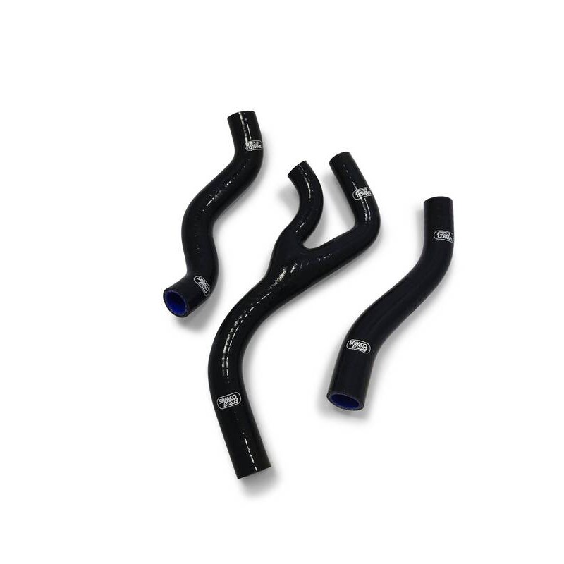 Kit manguitos SAMCO - 3 Honda CR125R