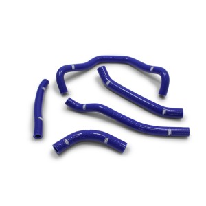 Kit manguitos SAMCO Honda rojo HON-108-RD