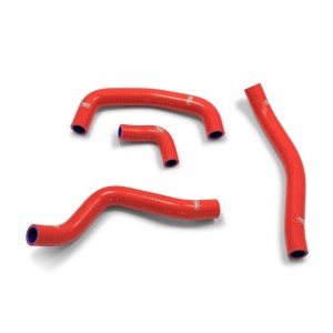 Kit manguitos SAMCO - 4 Honda CRF250R