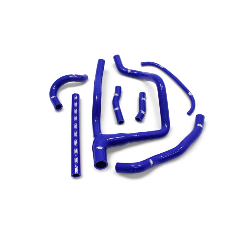 Kit manguitos Samco Negro HON-121BLACK