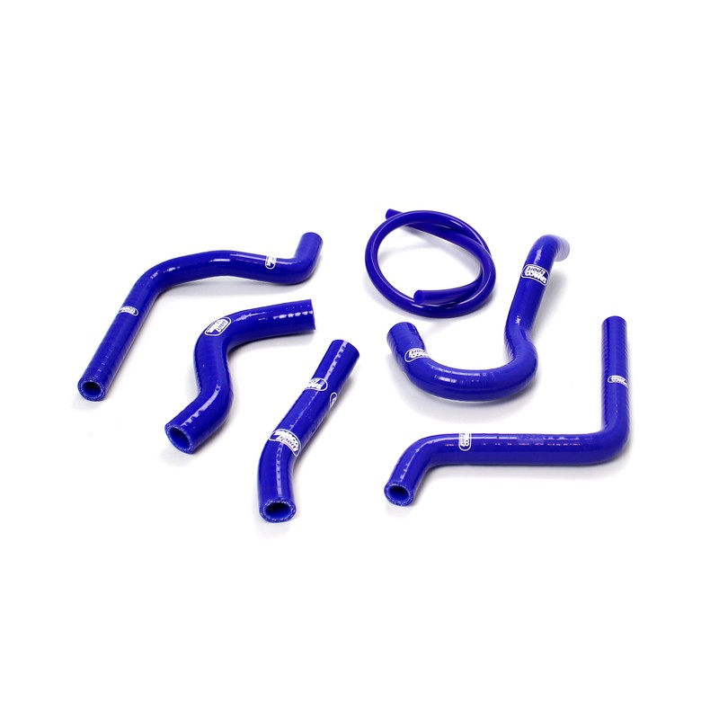 SAMCO Radiator Hoses - 6 Honda CR125R