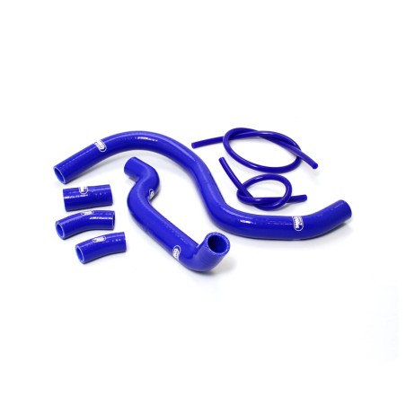 Kit manguitos Samco Honda rojo HON-93-RD