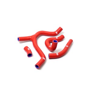 Kit manguitos SAMCO Honda azul HON-95-BU