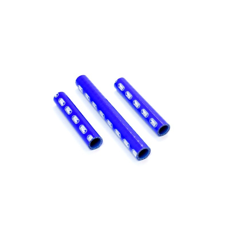 Kit manguitos SAMCO Husaberg azul HUB-10-BU