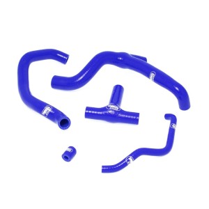 Kit manguitos SAMCO Husaberg azul HUB-2-BU