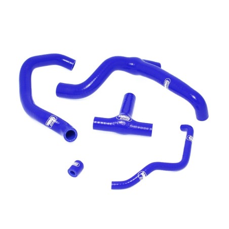 Kit manguitos SAMCO Husaberg azul HUB-2-BU