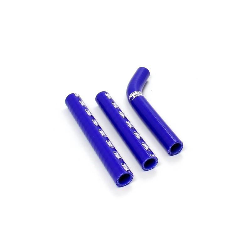 Kit manguitos Samco Husqvarna azul HUS-11-BU