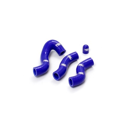 Kit manguitos Samco Husqvarna azul HUS-21-BU