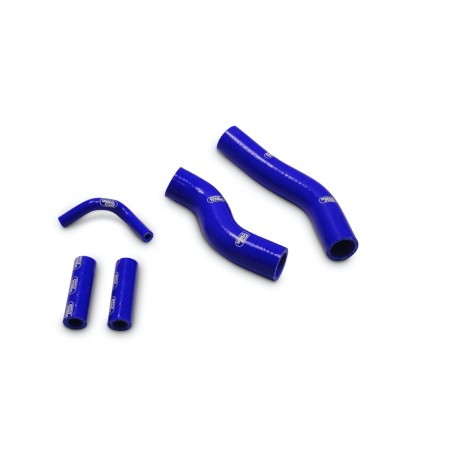 SAMCO Radiator Hoses - 5 Husqvarna Nuda 900