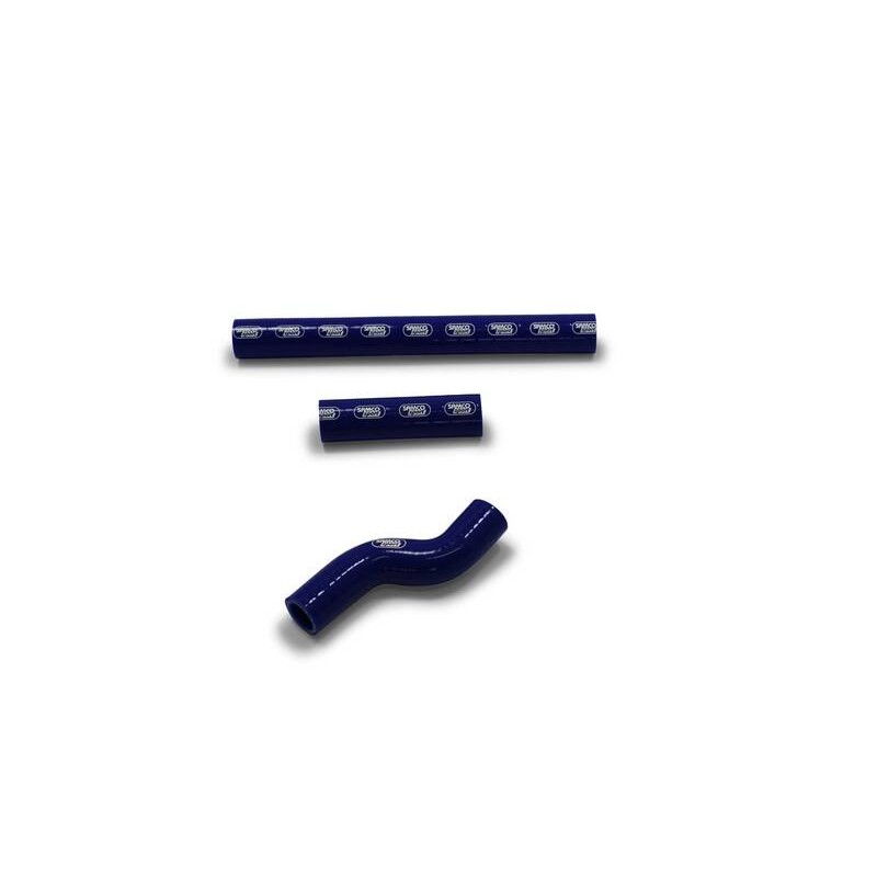 Kit manguitos Samco Husqvarna azul HUS-40-BU