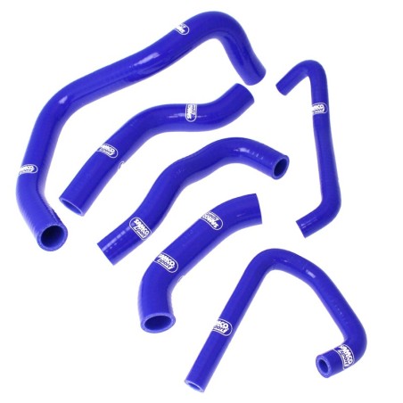 Kit manguitos SAMCO - 6 Kawasaki ZX6R / RR