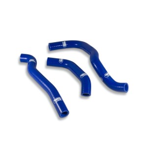 Kit manguitos Samco Kawasaki verde KAW-56-GN