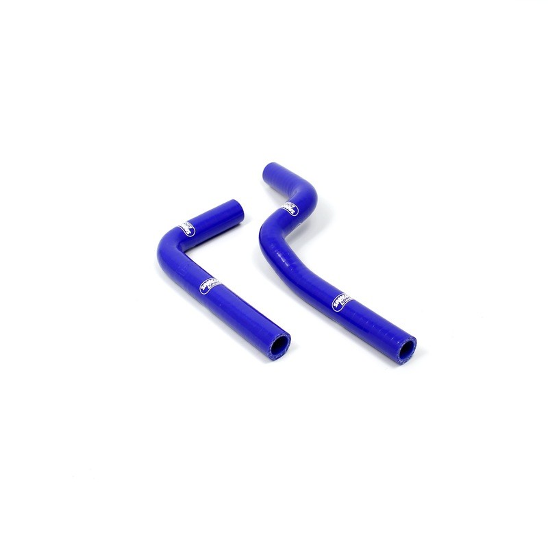 SAMCO Radiator Hoses - 2 Kawasaki kX125
