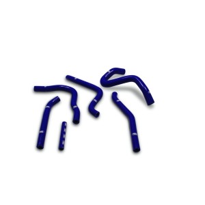 Kit manguitos SAMCO Kawasaki negro KAW-75-BK