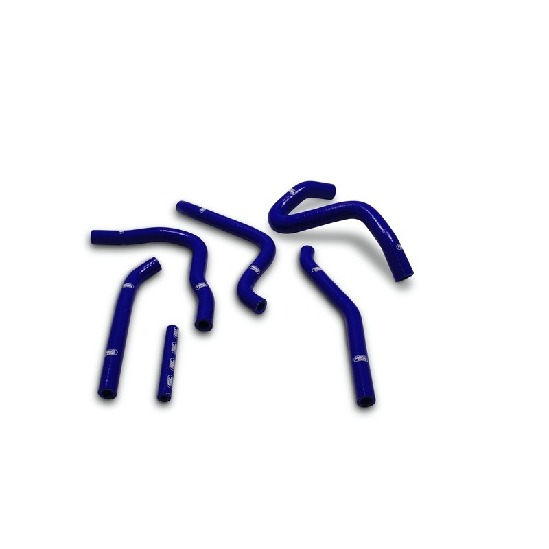 Kit manguitos SAMCO Kawasaki negro KAW-75-BK