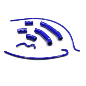 Kit manguitos de radiador SAMCO - 8 Kawasaki