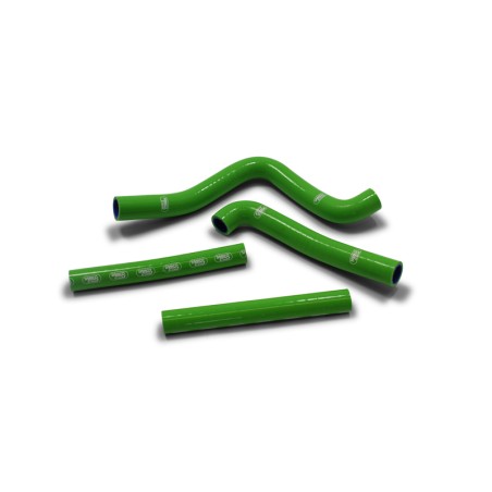 Kit manguitos Samco Kawasaki negro KAW-82-BK