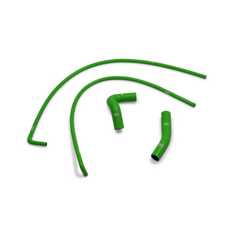 Kit manguitos de radiador SAMCO - 4 Kawasaki