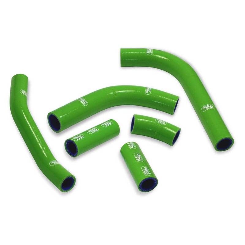 Kit manguitos SAMCO - 6 Kawasaki KX450