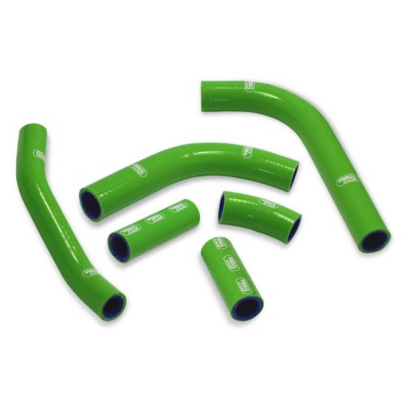 Kit manguitos SAMCO - 6 Kawasaki KX450