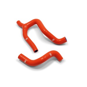 SAMCO Radiator Hoses - 2 KTM SX-F350