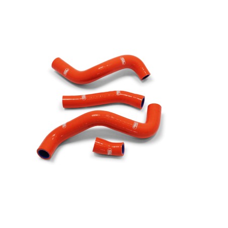 SAMCO Radiator Hoses - 4 KTM SX-F350
