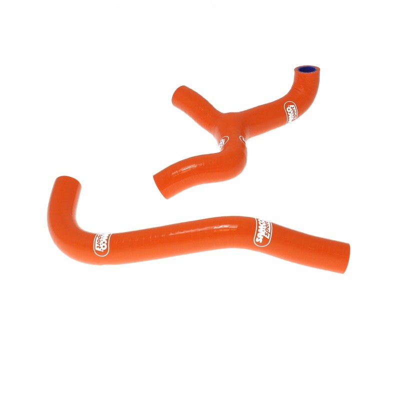 Kit manguitos SAMCO KTM naranja KTM-25-OR