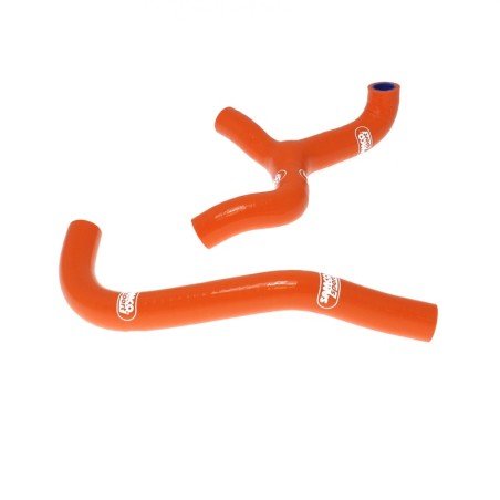 Kit manguitos SAMCO KTM naranja KTM-25-OR