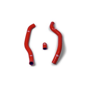 Kit manguitos SAMCO KTM quad naranja KTM-42-OR